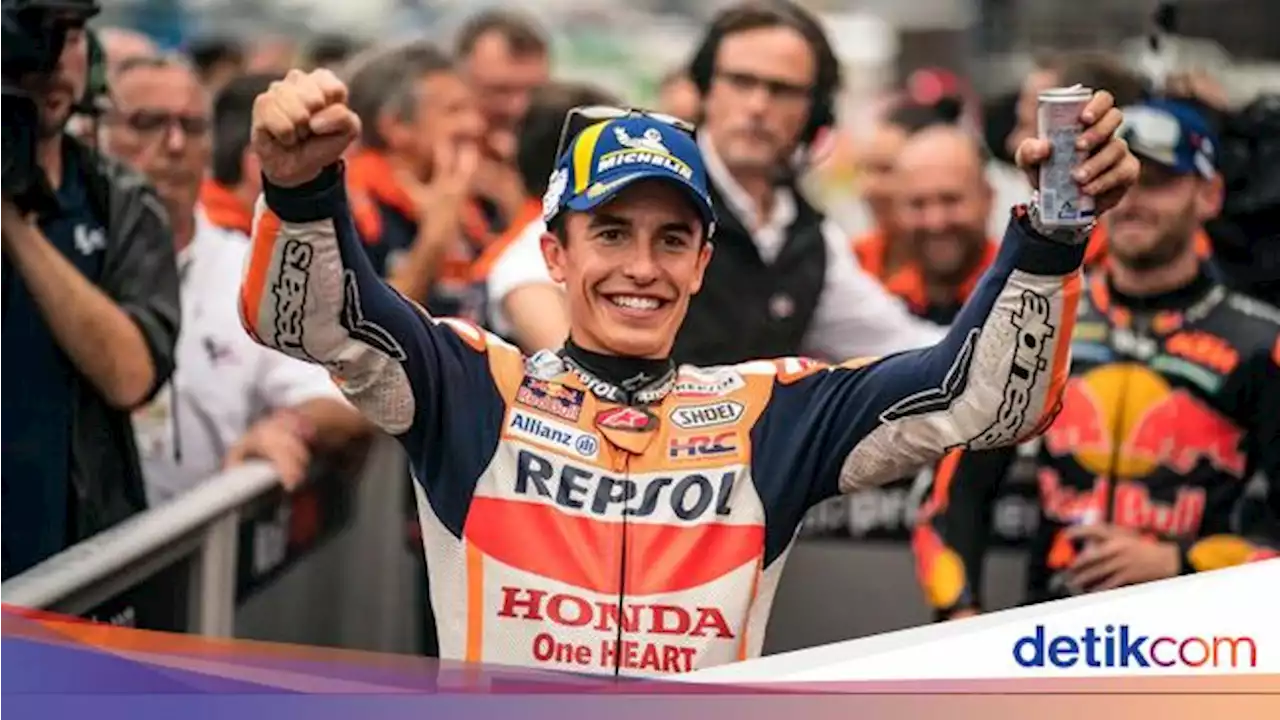 Marc Marquez Ungkap Alasan Pabrikan Jepang Jeblok di MotoGP 2022