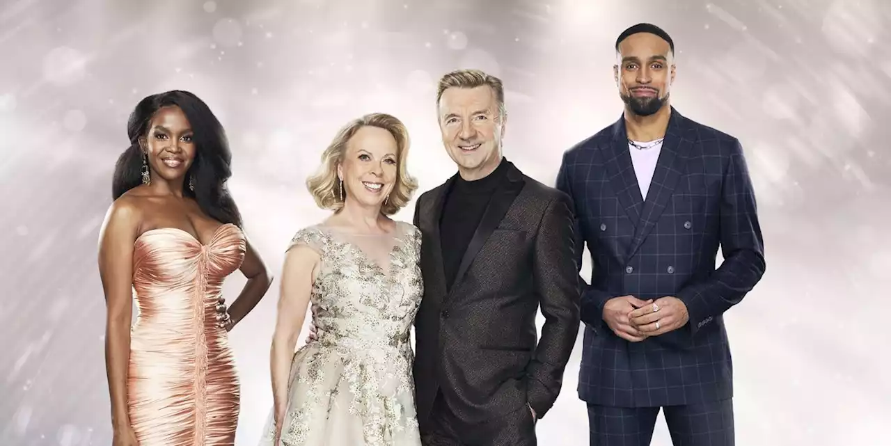 Dancing on Ice 2023 confirms Olympian as fourth contestant