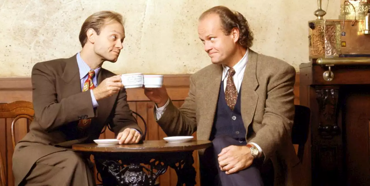 Frasier revival finally gets full-series order