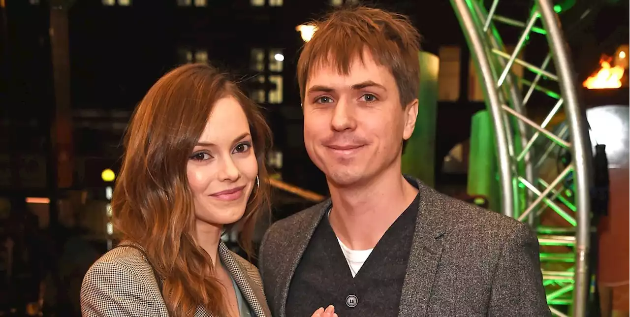 Inbetweeners stars Joe Thomas and Hannah Tointon welcome first child together