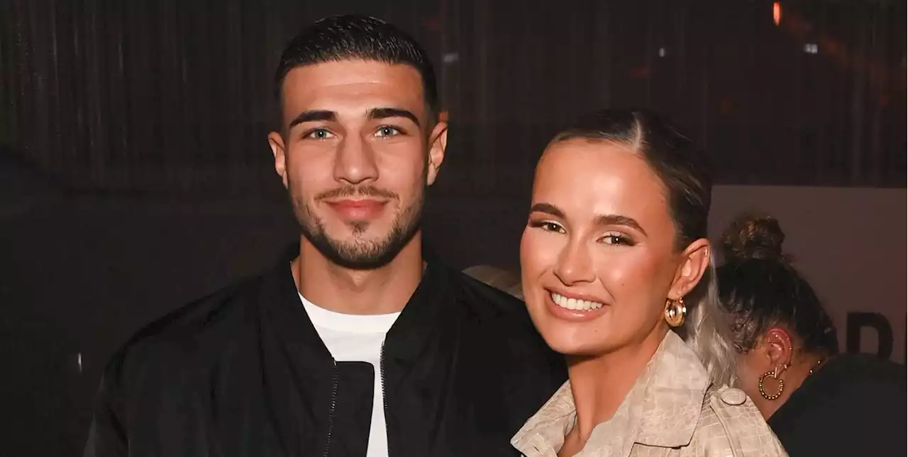 Love Island's Molly-Mae Hague and Tommy Fury confirm sex of baby