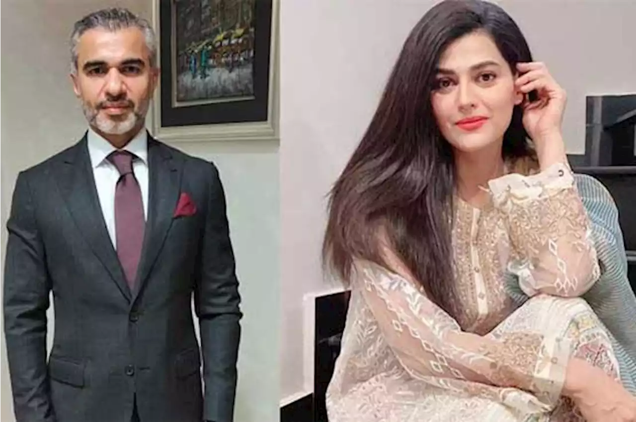 عدالت کا صوفیہ مرزا کے سابق شوہر کے میڈیا پر آنے پر پابندی لگانے سے انکار