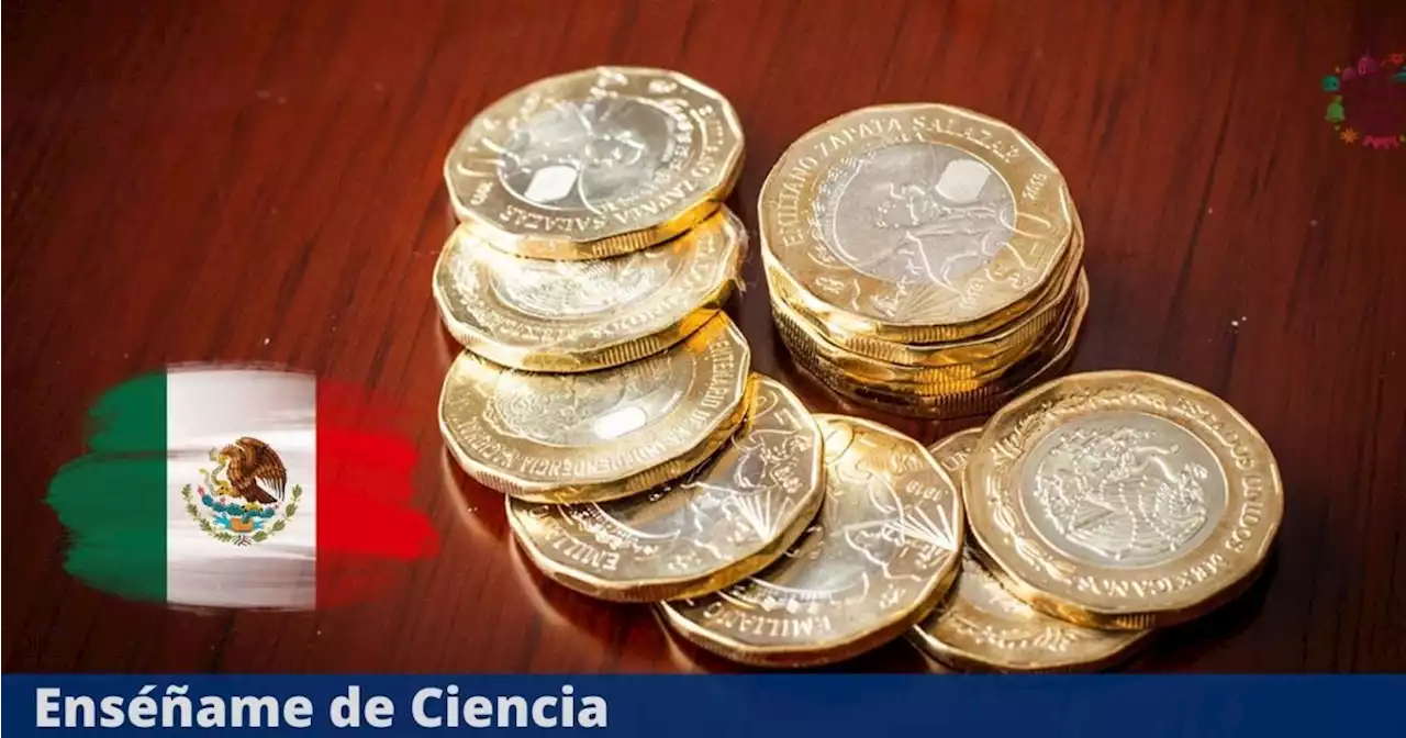 Conoce la nueva moneda conmemorativa de 20 pesos que Banxico acaba de poner en circulación