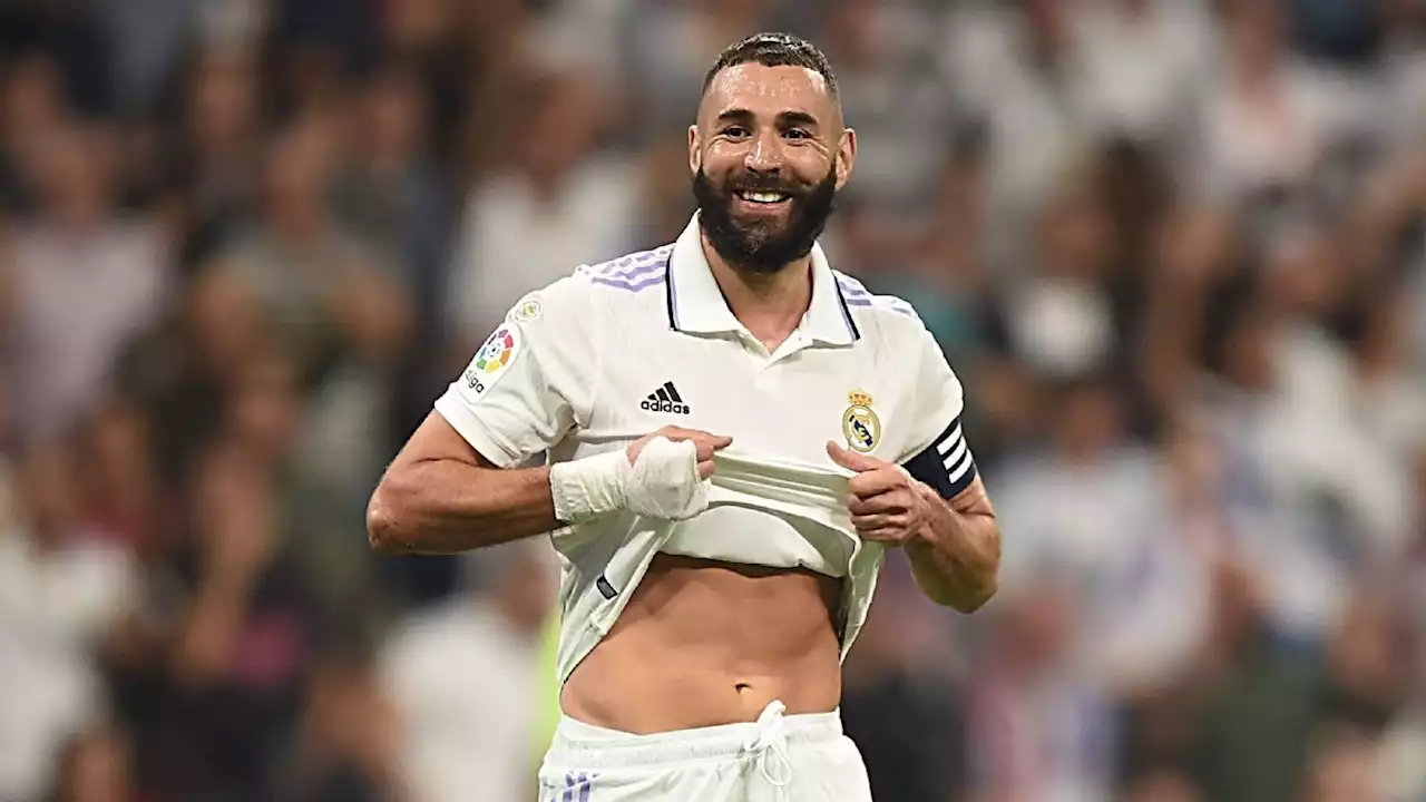 Karim Benzema busca revancha inmediata con Real Madrid en Champions League