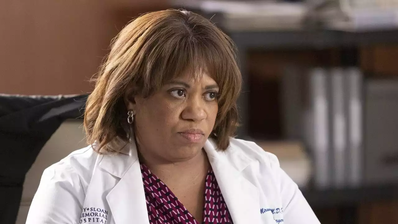 Chandra Wilson on 'Grey's' Changes: 'We've Been Very Well-Practiced'