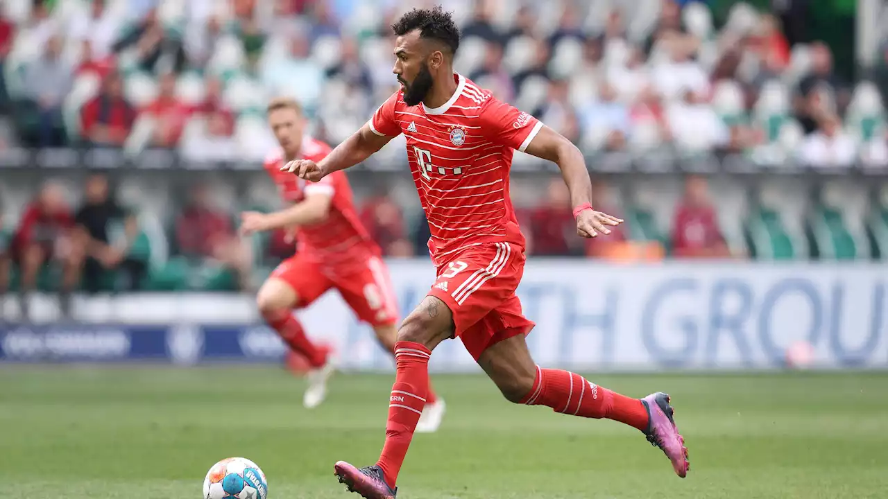 FC Bayern: Eric Maxim Choupo-Moting laut Auswertung der am häufigsten beleidigte Spieler auf Twitter