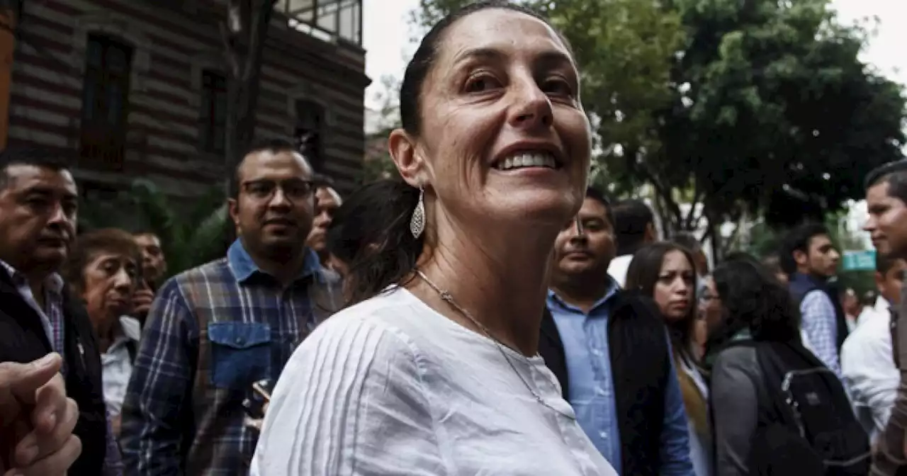 Claudia Sheinbaum inicia gira en alcaldías de la CDMX por informe de gobierno