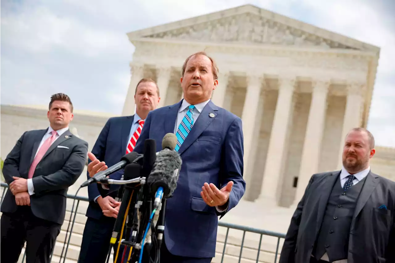 Judge orders Texas AG Ken Paxton to testify in abortion fund suit