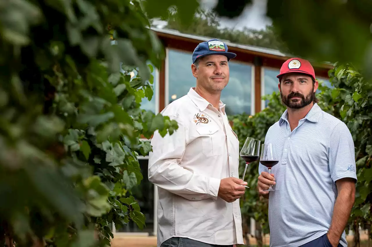 William Chris Wine Co. founders strive to grow Texas wine industry’s reputation