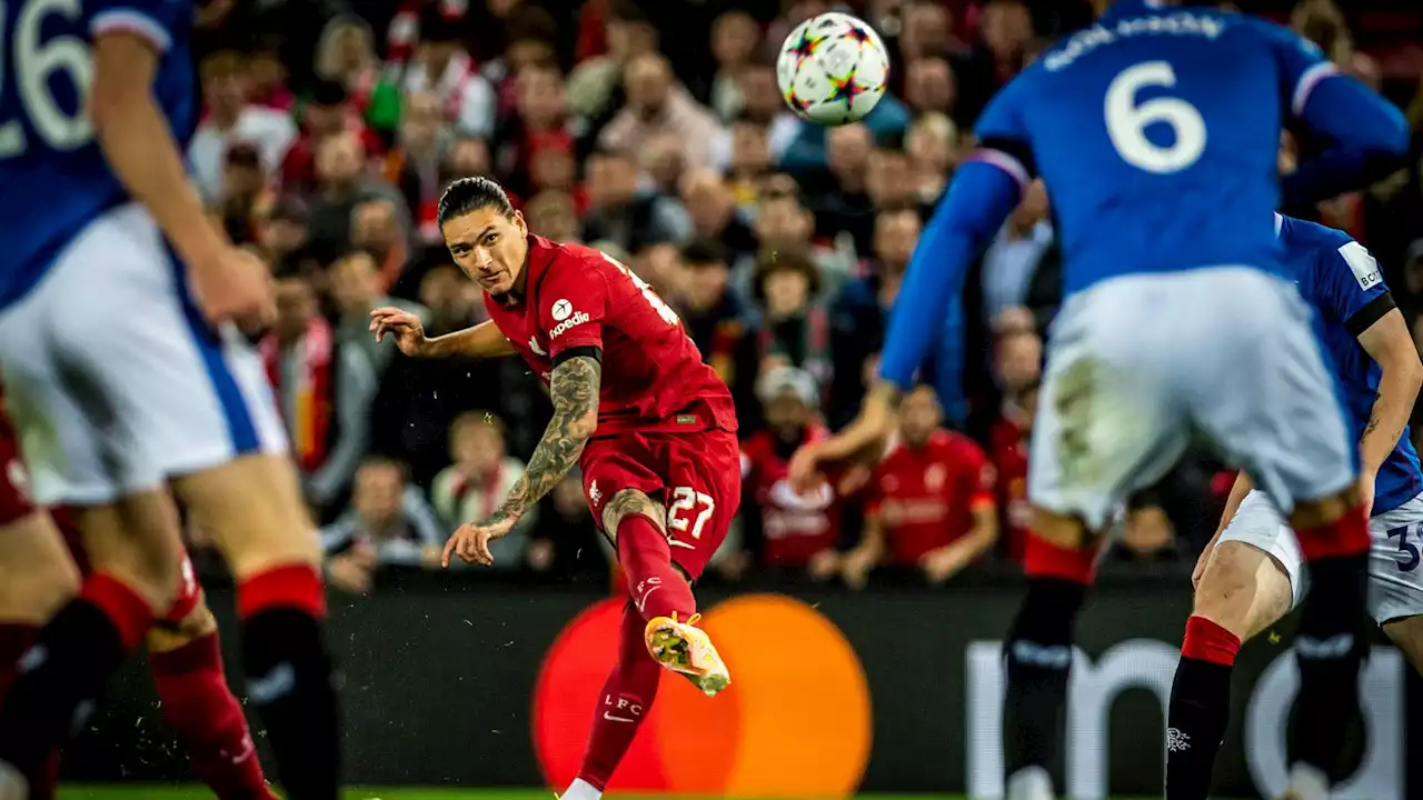 Liverpool star reveals he and Klopp 'don’t talk much' as he vows to learn from 'big mistake' - Football365