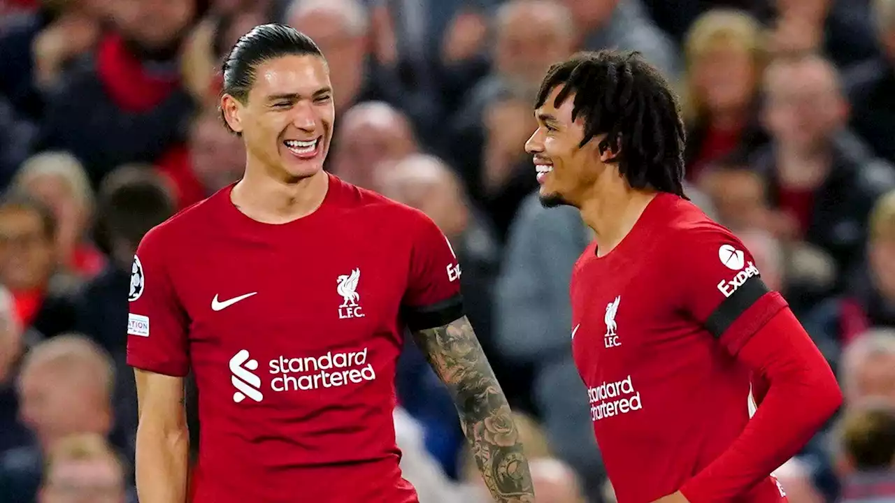 Nunez is not Liverpool's Haaland and Klopp knows it - their jumbled puzzle proved that v Rangers