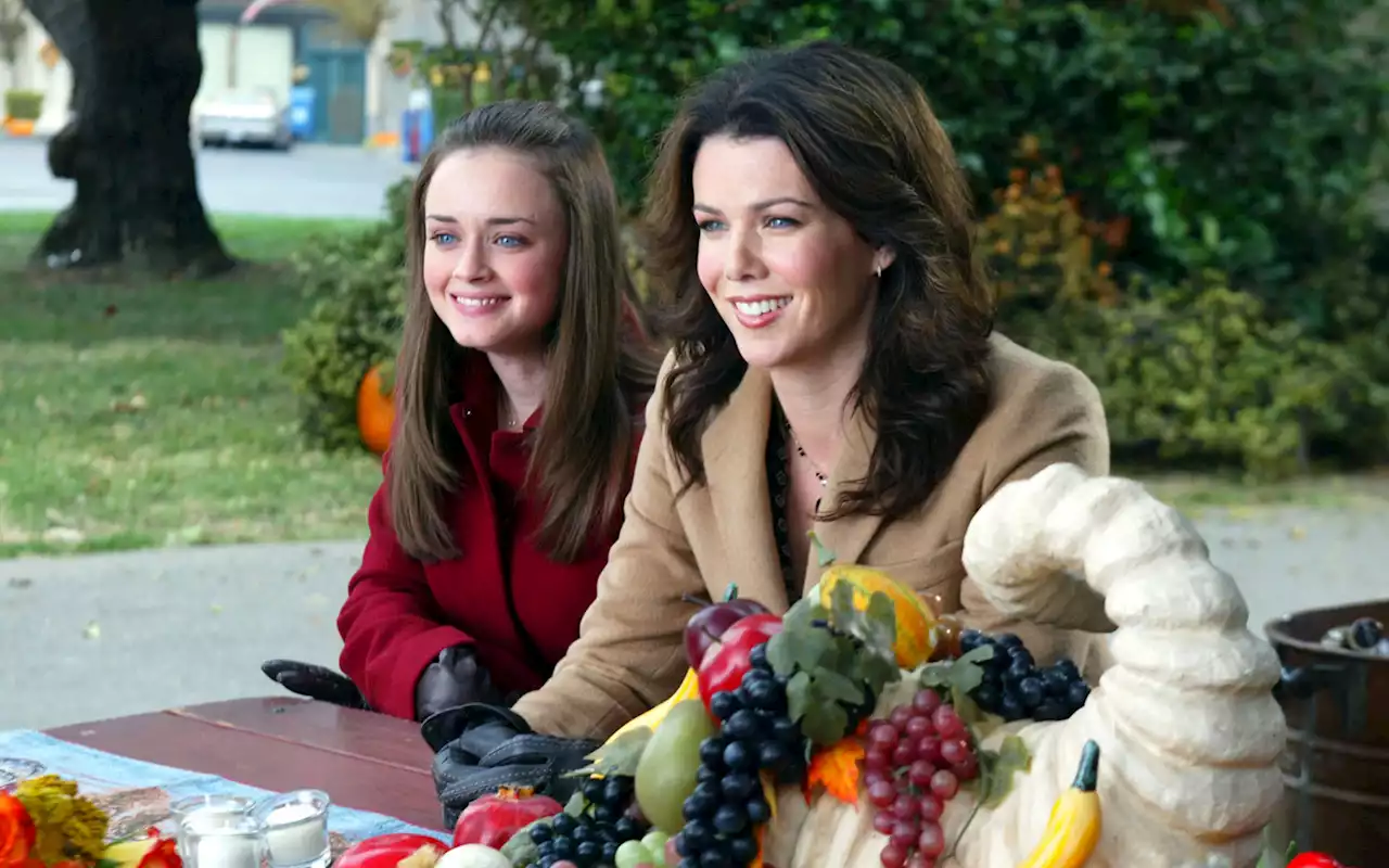 Why Gilmore Girls Is My Fall-Fashion Safe Space