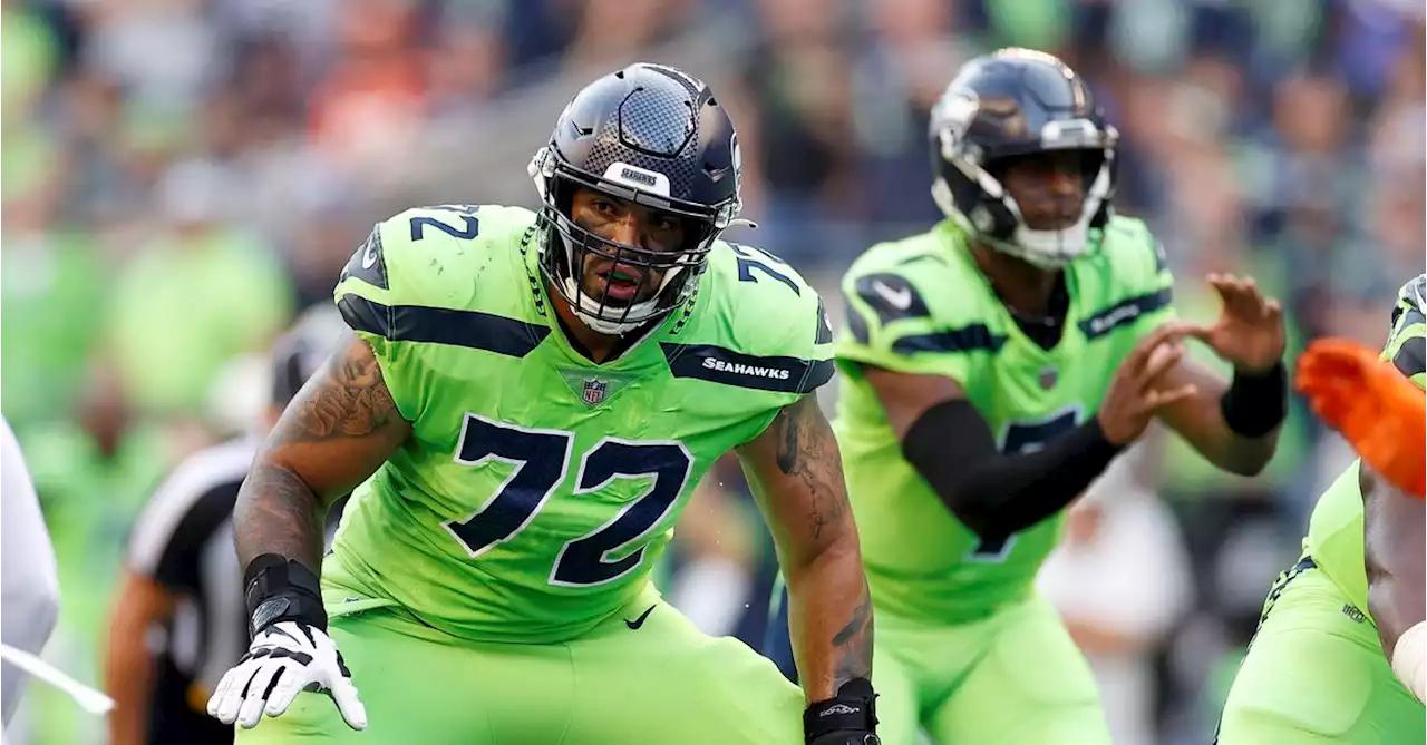 Pre-Snap Reads 10/5: Pete Carroll thrilled with Seahawks offensive line