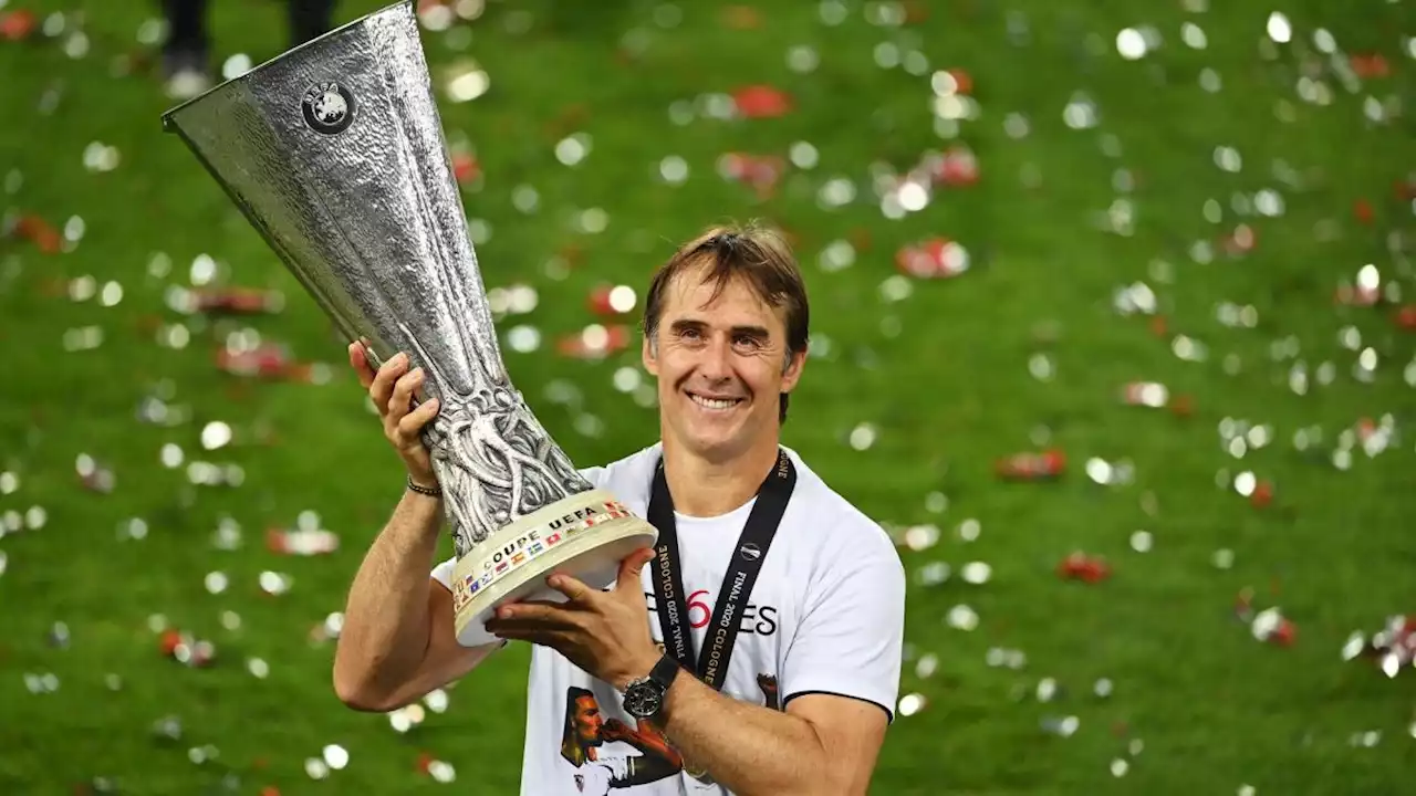 Julen Lopetegui aurait déjà trouvé son futur banc