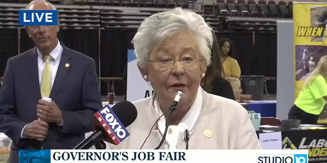 Governor’s Job Fair happening at Mobile Civic Center