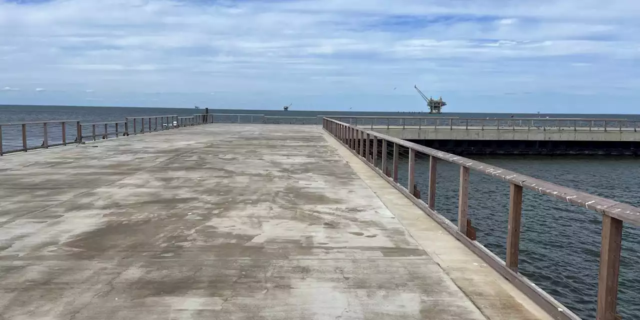 Setback-plagued Ft. Morgan Pier could open as early as mid-October