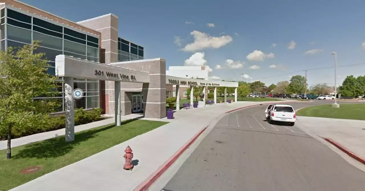 Tooele schools placed on lockout after nearby armed robbery