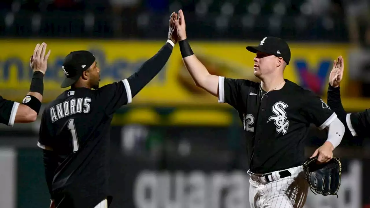 White Sox beat Twins in second straight win since La Russa stepped down