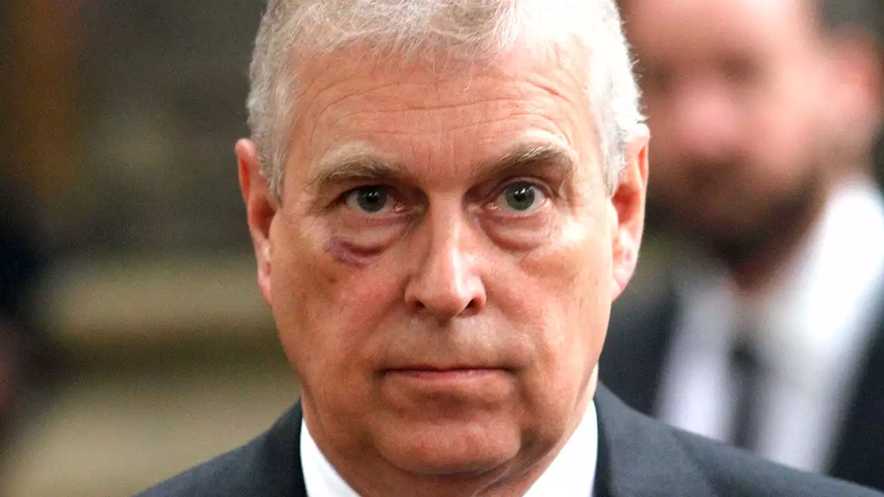 'Bully' Prince Andrew had a ‘revolving door’ of women entering 'his bedroom,' former royal officer claims