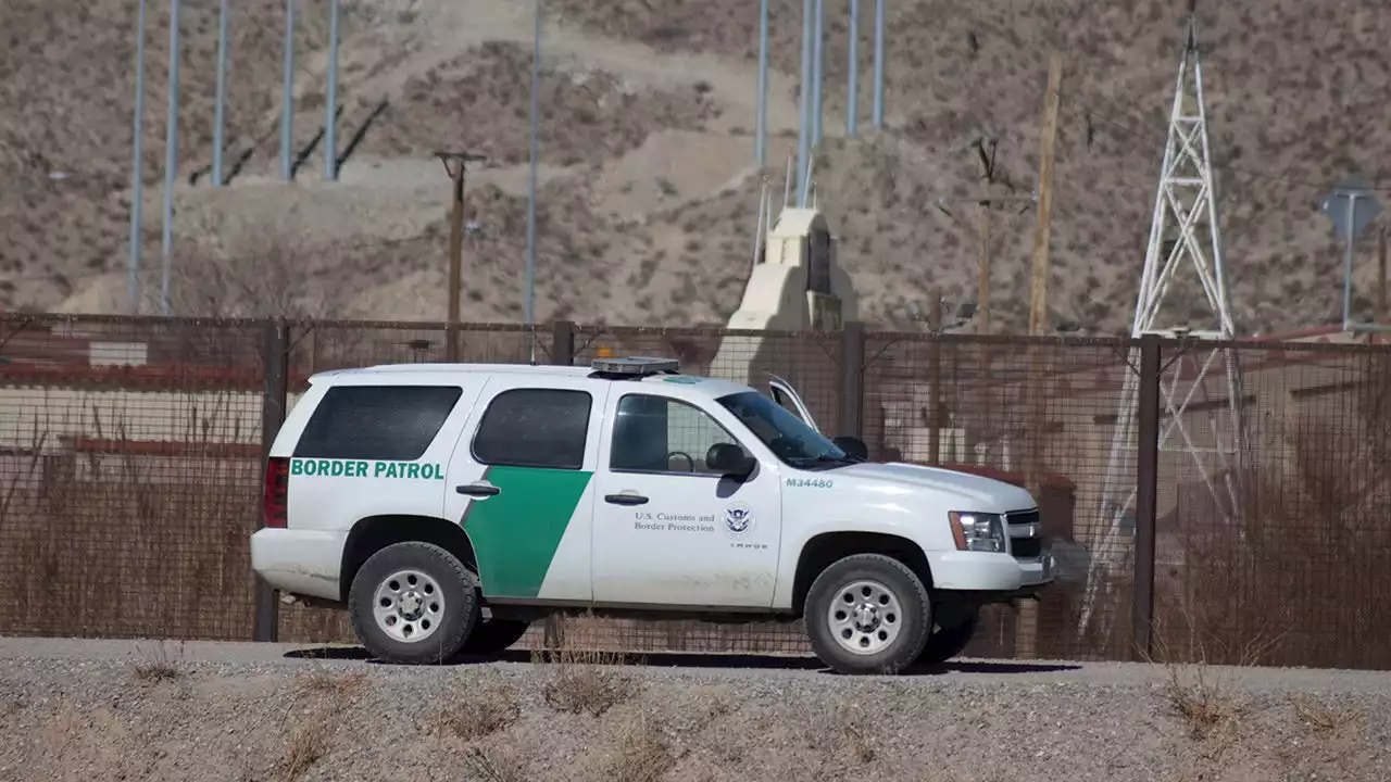 FBI investigates shooting at Texas Border Patrol facility that left migrant who 'went for an agent's gun' dead