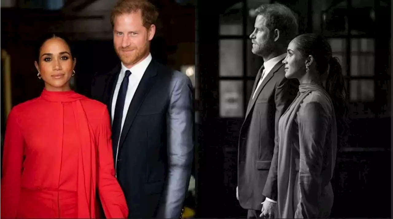 Prince Harry, Meghan Markle hold hands in newly released photos of 'defiance': psychotherapist