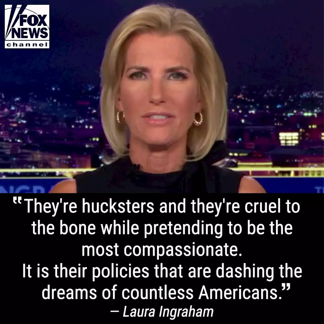 LAURA INGRAHAM: This is not the first time Democrats have lied and smeared to get ahead