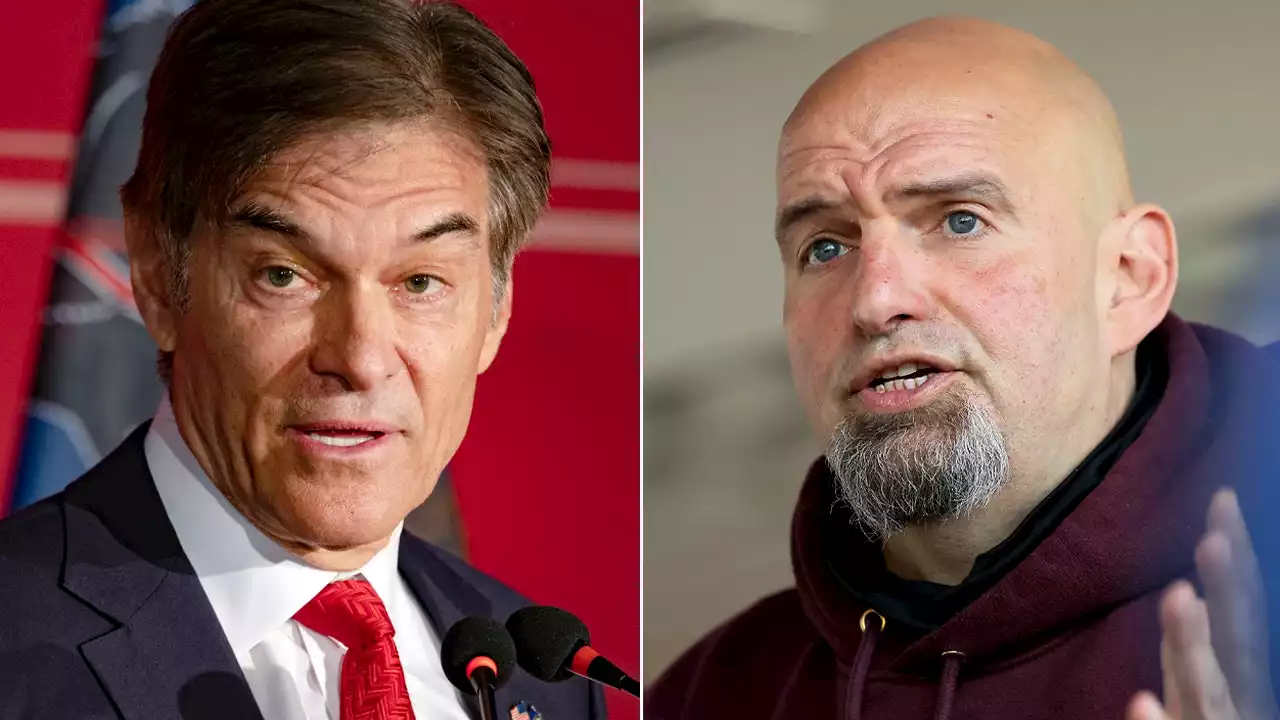 Voters trust John Fetterman over Dr. Oz on the economy, crime and immigration: poll