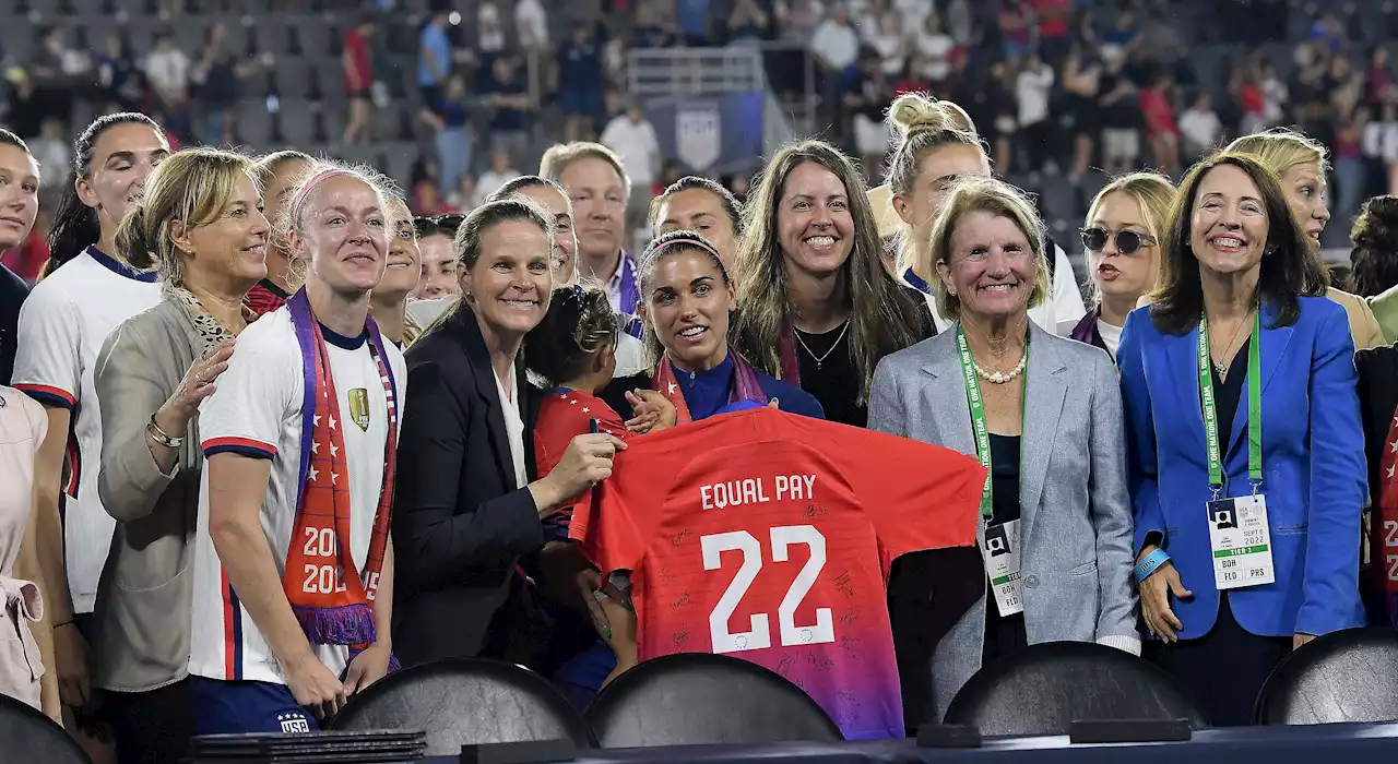 Women's pro soccer league had systemic abuse and sexual misconduct, investigation reveals