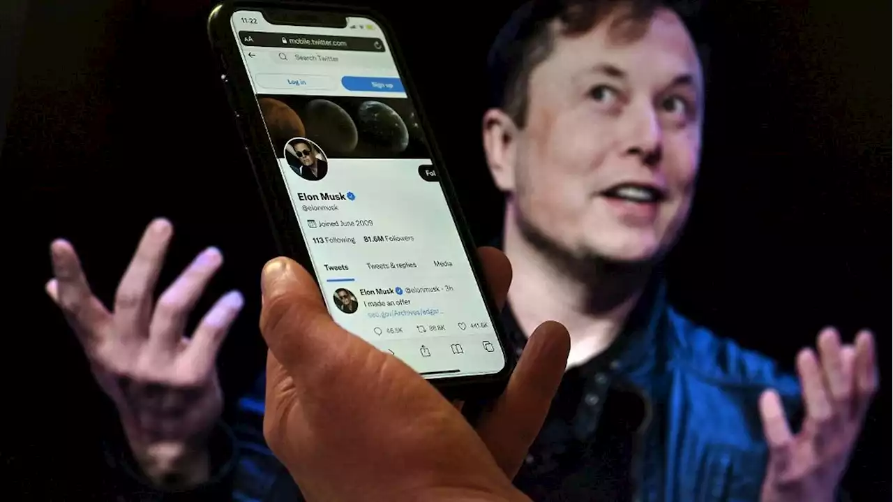 Elon Musk propose à nouveau de racheter Twitter, au prix convenu en avril