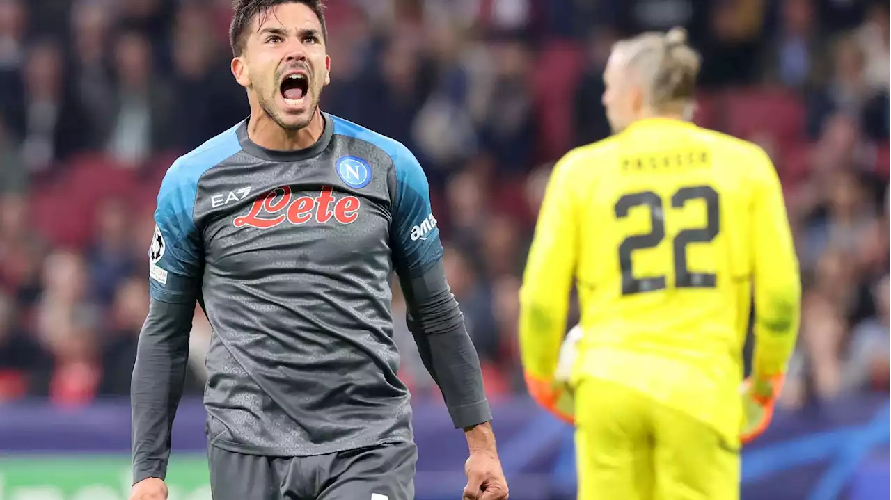 Ligue des champions : un Bayern record, Naples frappe très fort… Ce qu'il faut retenir des autres matchs de mardi