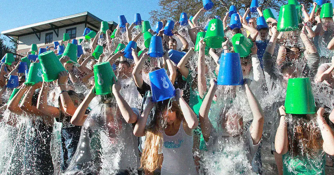 Remember the Ice Bucket Challenge? It Ended Up Funding a New ALS Drug