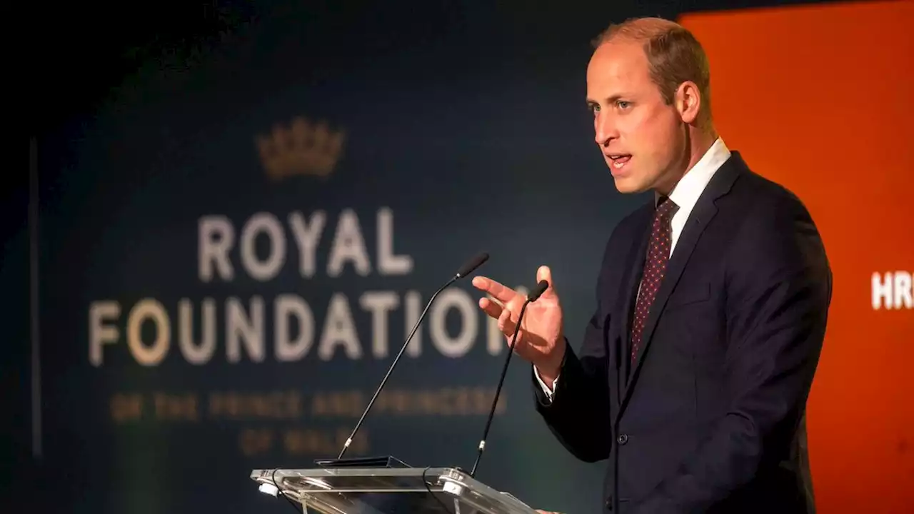 Queen wird 'sehr vermisst': William hält leidenschaftliche erste Rede als Prinz von Wales