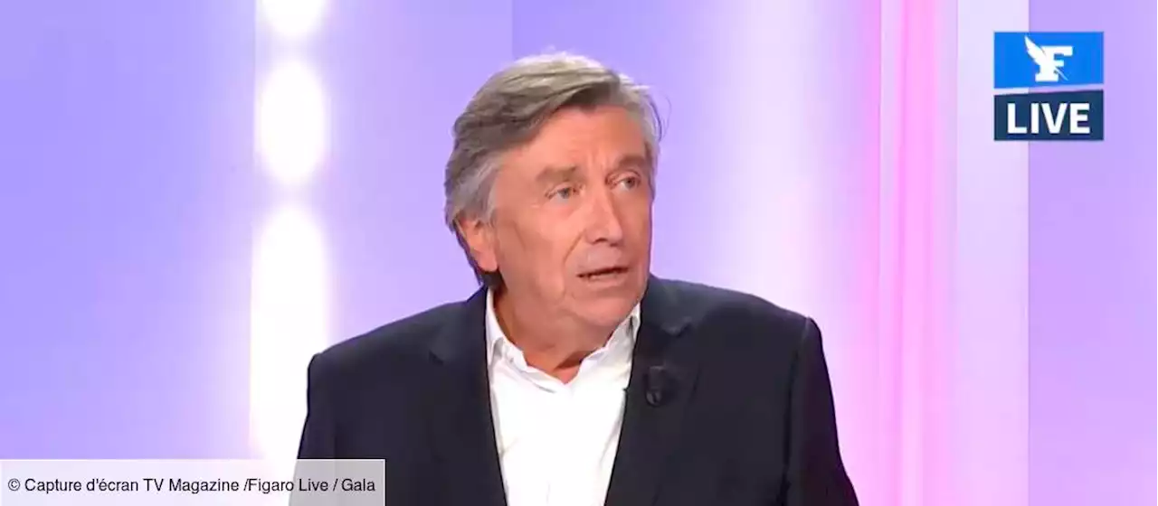 Jacques Legros : pourquoi il ne s’est pas rendu aux obsèques de Jean-Pierre Pernaut - Gala