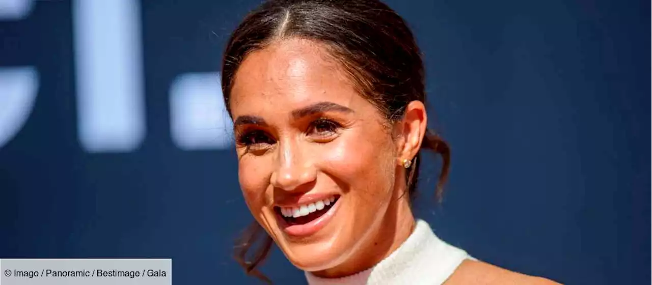 Meghan Markle : ce moment gênant dévoilé dans son dernier podcast - Gala