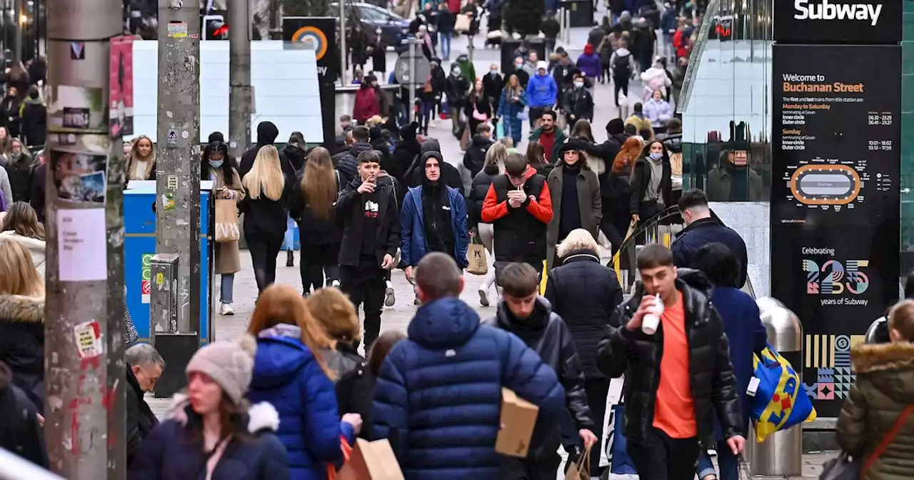 Glasgow families to spend more than £150 on weekly shop by 2030