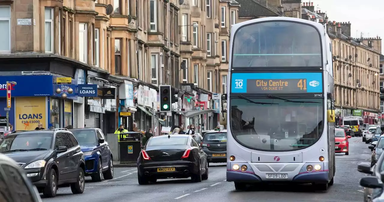 Plans for publicly owned Glasgow bus service take 'crucial' first step