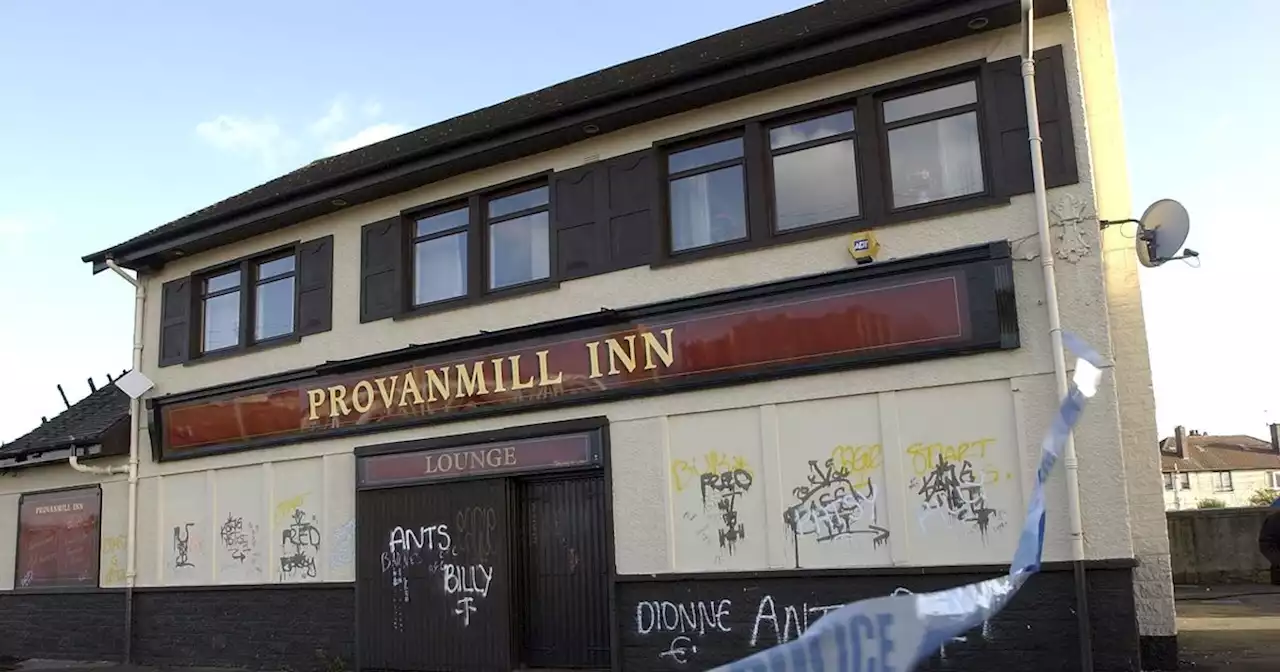 The story of Glasgow’s Provanmill Inn that housed a criminal empire