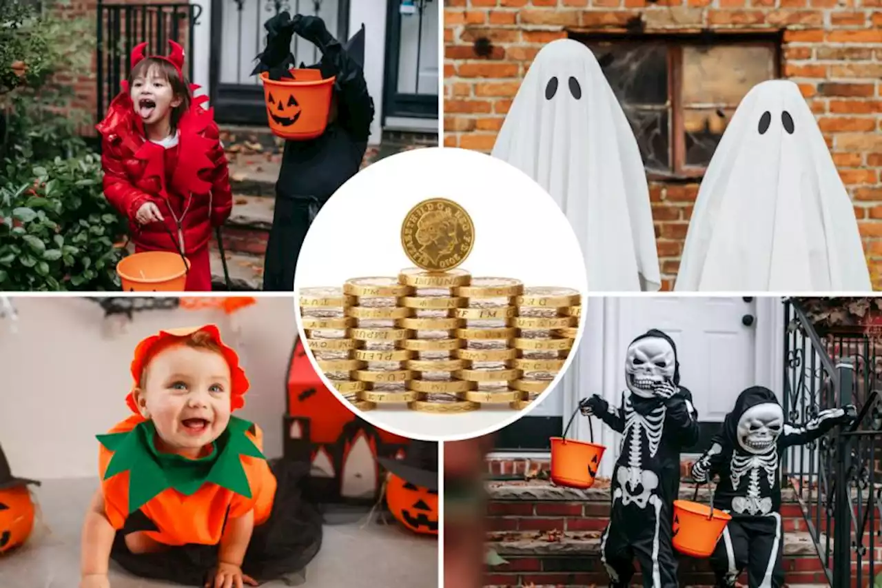 Cheap Halloween costumes for under £20 from Asda, Aldi and more