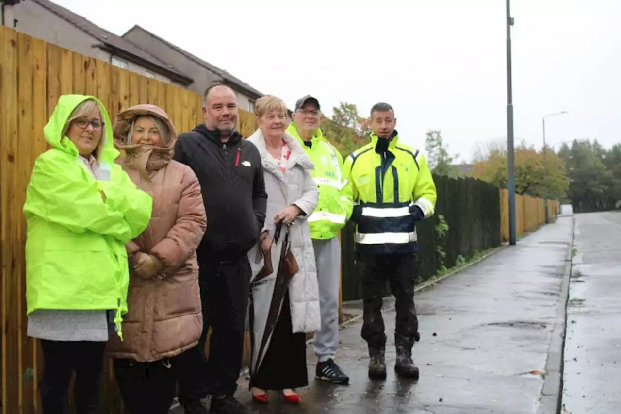 'Now when a house is up for sale it gets snapped up': Meet the residents cleaning up their area