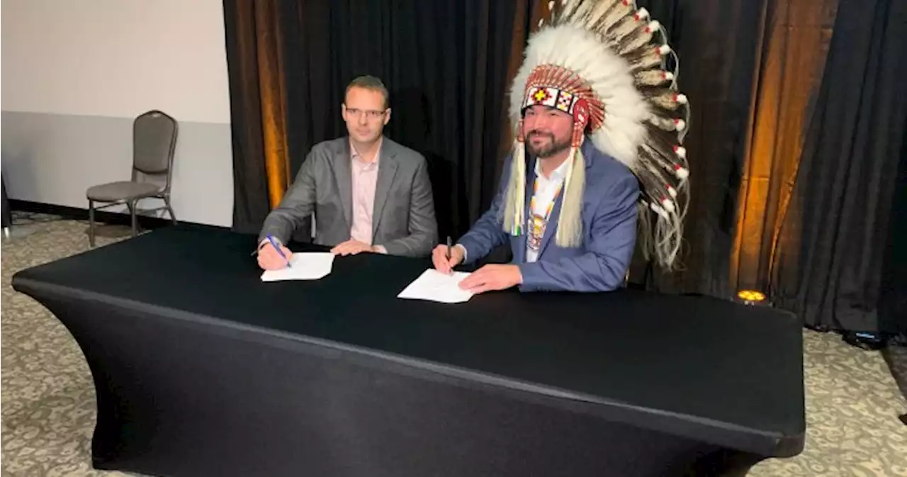 Meadow Lake Tribal Council launches Indigenous-owned internet service provider - Saskatoon | Globalnews.ca