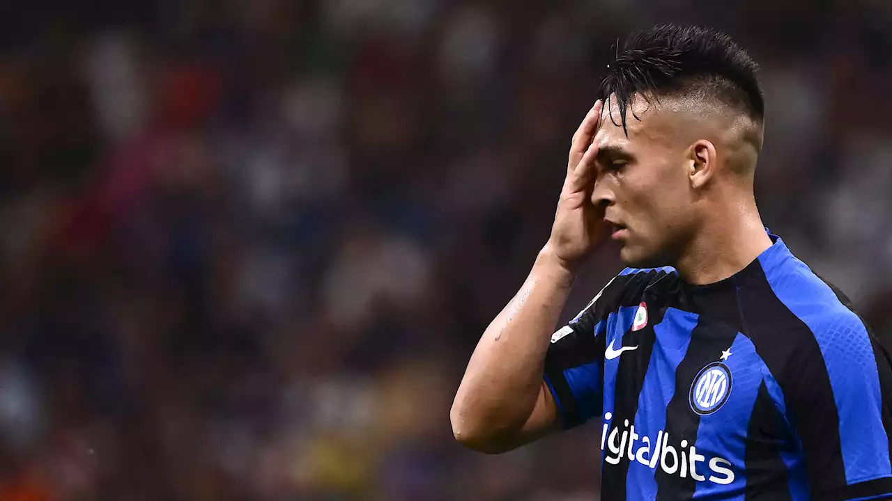 Diincar Bayern Munich, Agen: Lautaro Martinez Hanya Fokus Ke Inter Milan | Goal.com Indonesia