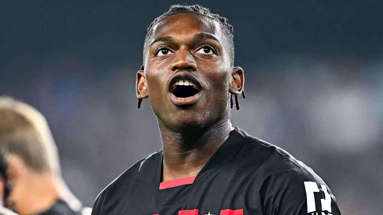 Jumpa AC Milan, Graham Potter 'Goda' Rafael Leao Gabung Chelsea? | Goal.com Indonesia