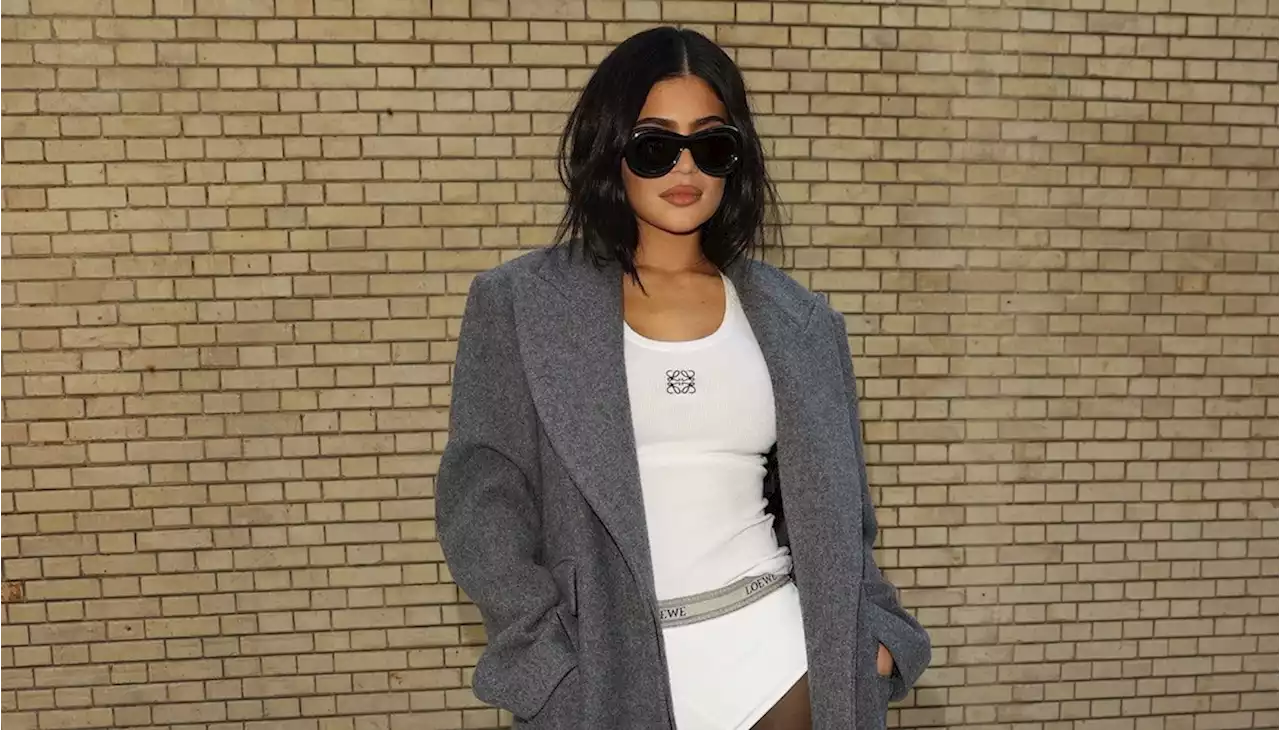 You Can Rent Kylie Jenner’s Sold-Out Designer Top For £35