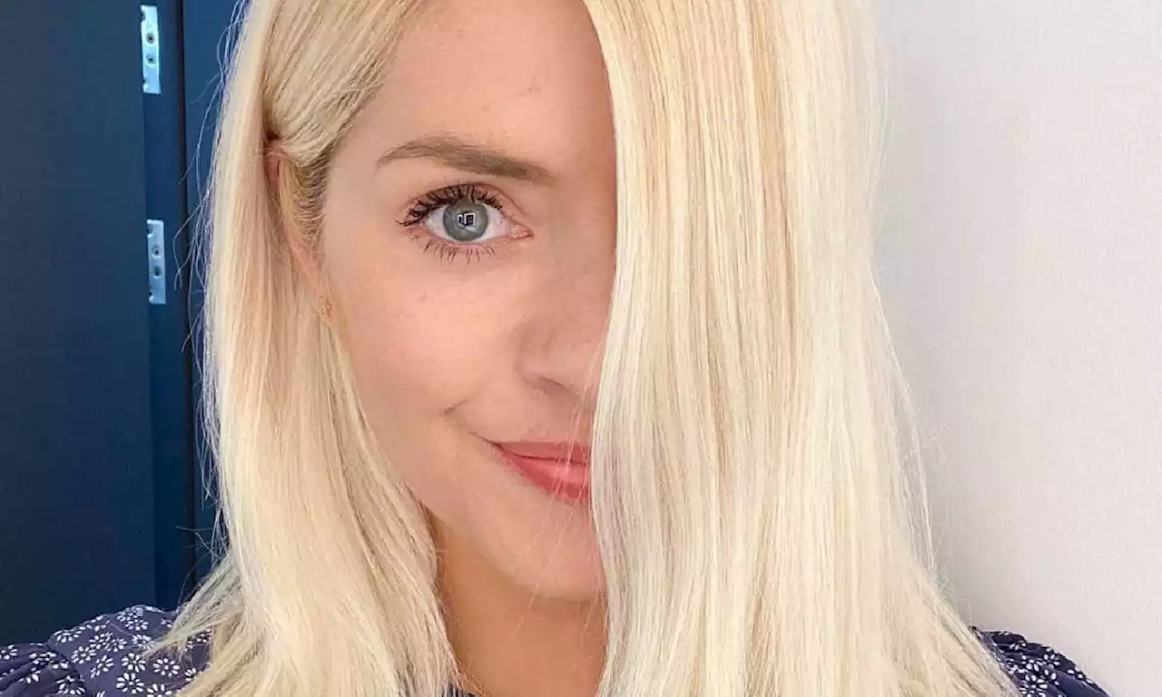 Holly Willoughby's favourite eye serum costs just £6 - yes, really