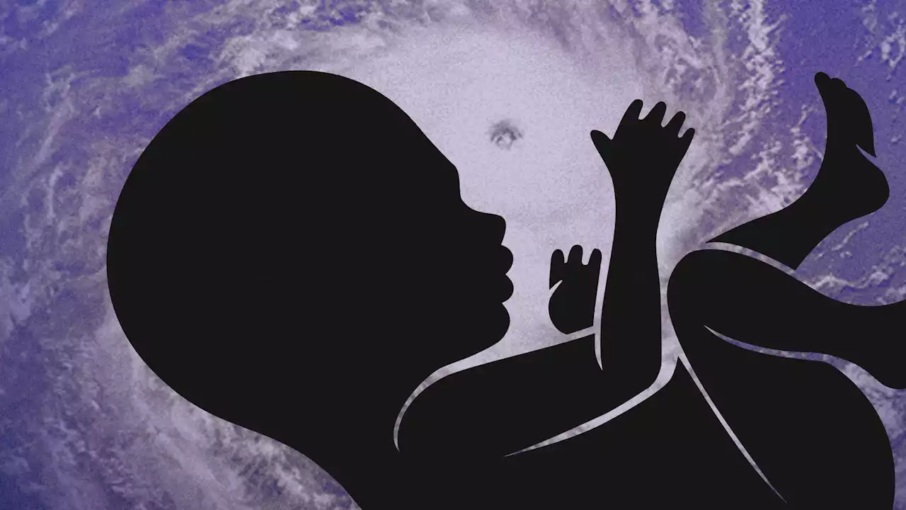 Natural Disasters During Pregnancy Have Big Implications For Kids’ Mental Health