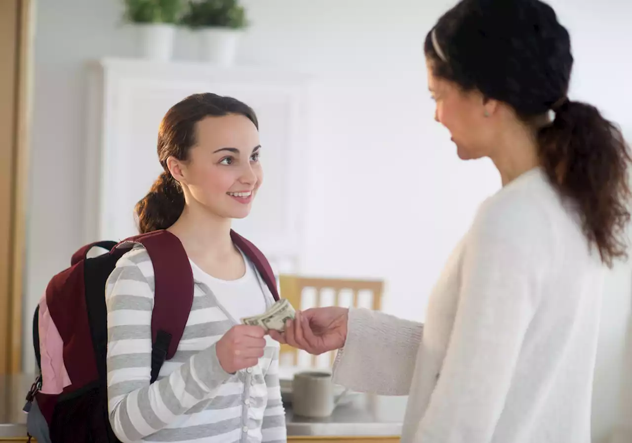 A risparmiare si impara: con la 'paghetta' - iO Donna