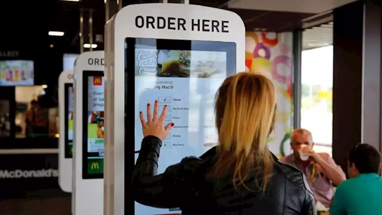 McDonald's: una ciudad de Suiza acepta criptomonedas en los pagos