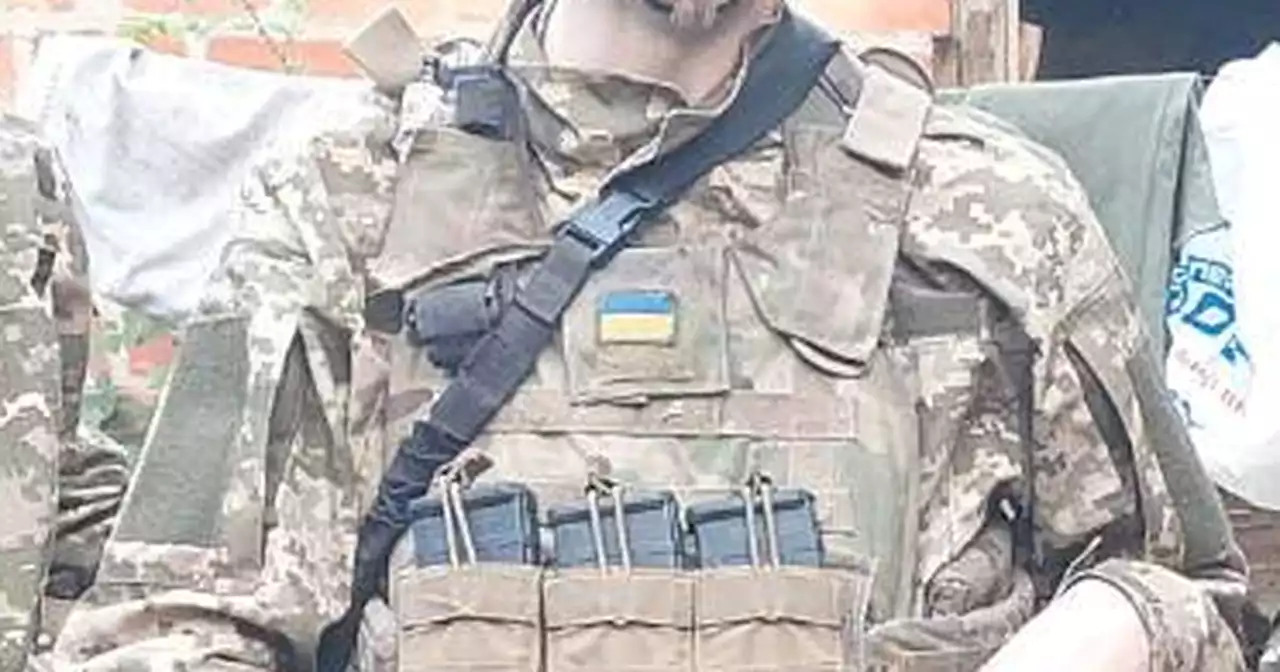 Irish man Rory Mason killed in fighting in Ukraine