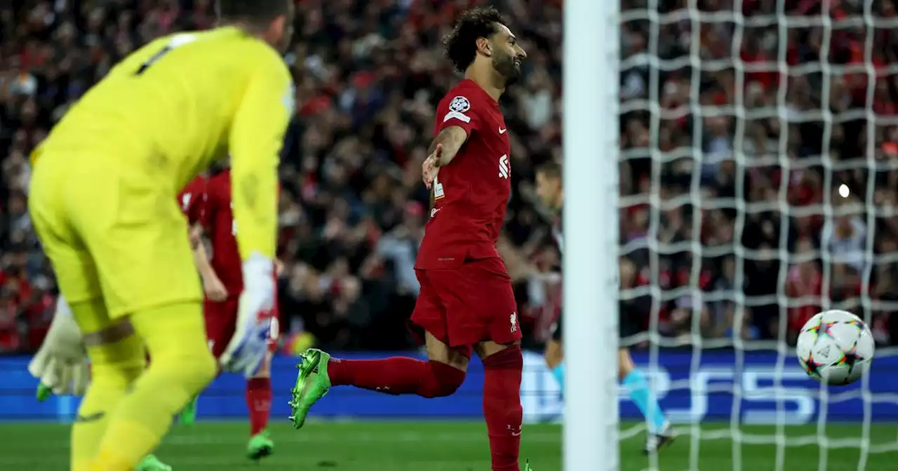Talty and Mullins’ unlikely friendship; Liverpool return to winning ways