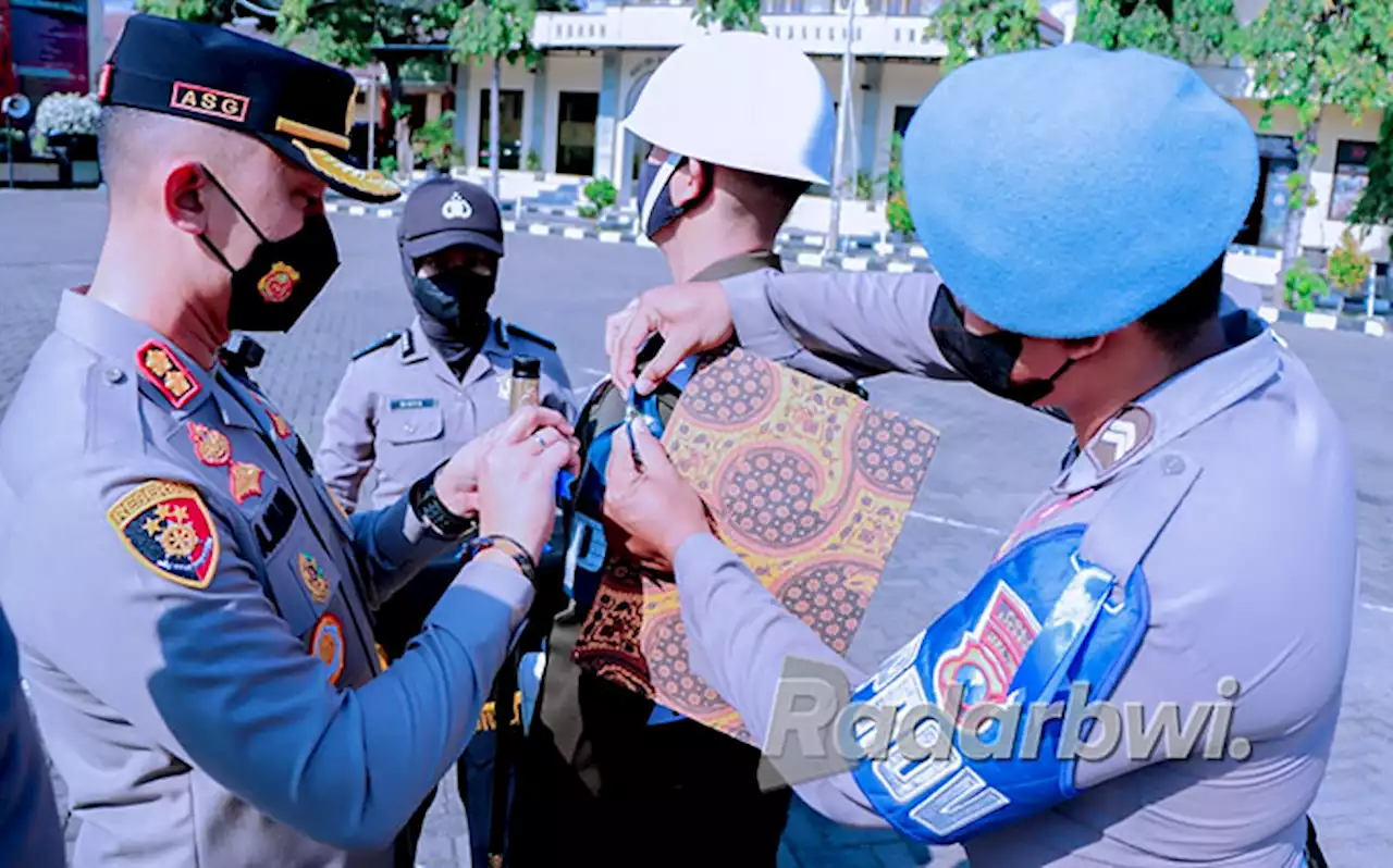 Angka Laka Tinggi, Polres Situbondo Kembali Gelar Operasi Zebra